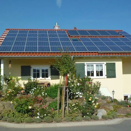 Ferienwohnung Zur Egge Bad Driburg Exterior foto