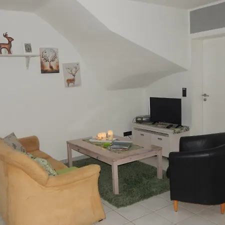 Ferienwohnung Zur Egge Bad Driburg Exterior foto