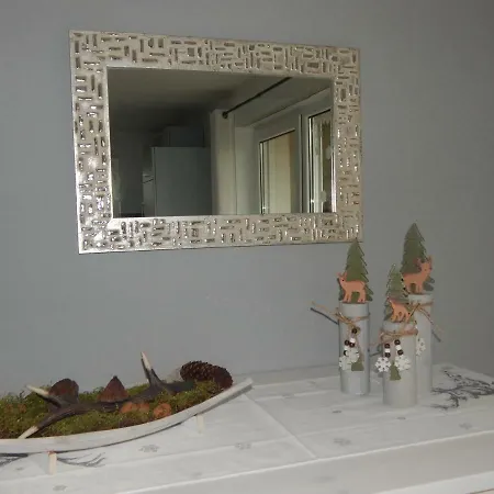 Ferienwohnung Zur Egge Bad Driburg Exterior foto