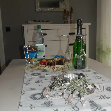 Ferienwohnung Zur Egge Bad Driburg Exterior foto