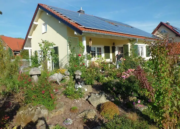 Ferienwohnung Zur Egge