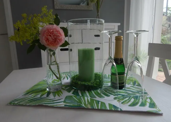 Ferienwohnung Zur Egge