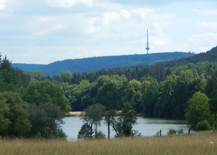 Ferienwohnung Zur Egge