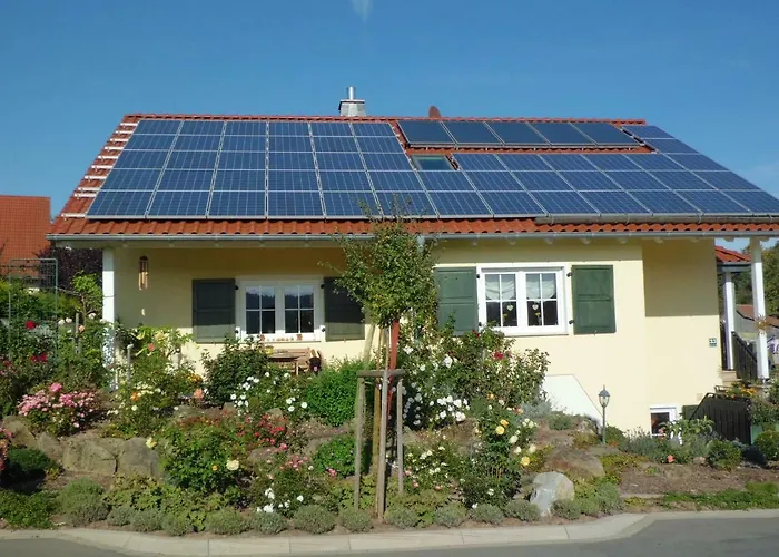 Ferienwohnung Zur Egge