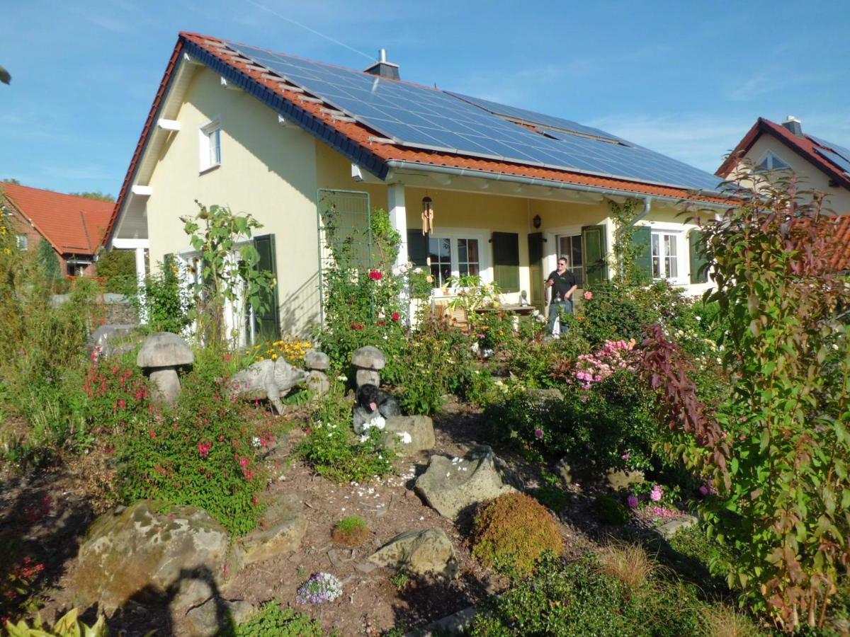 Zur Egge Apartment