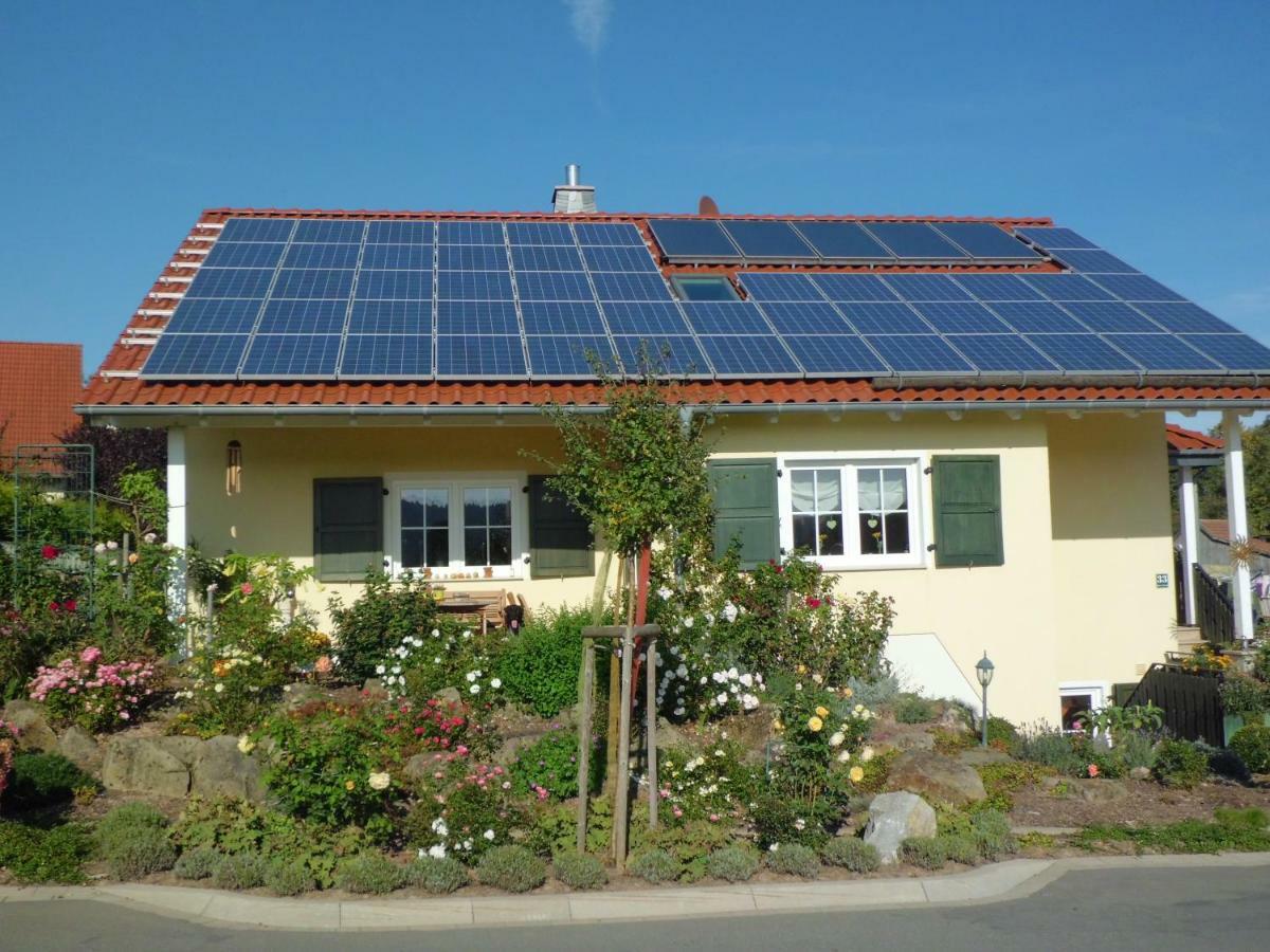 Zur Egge Apartment *