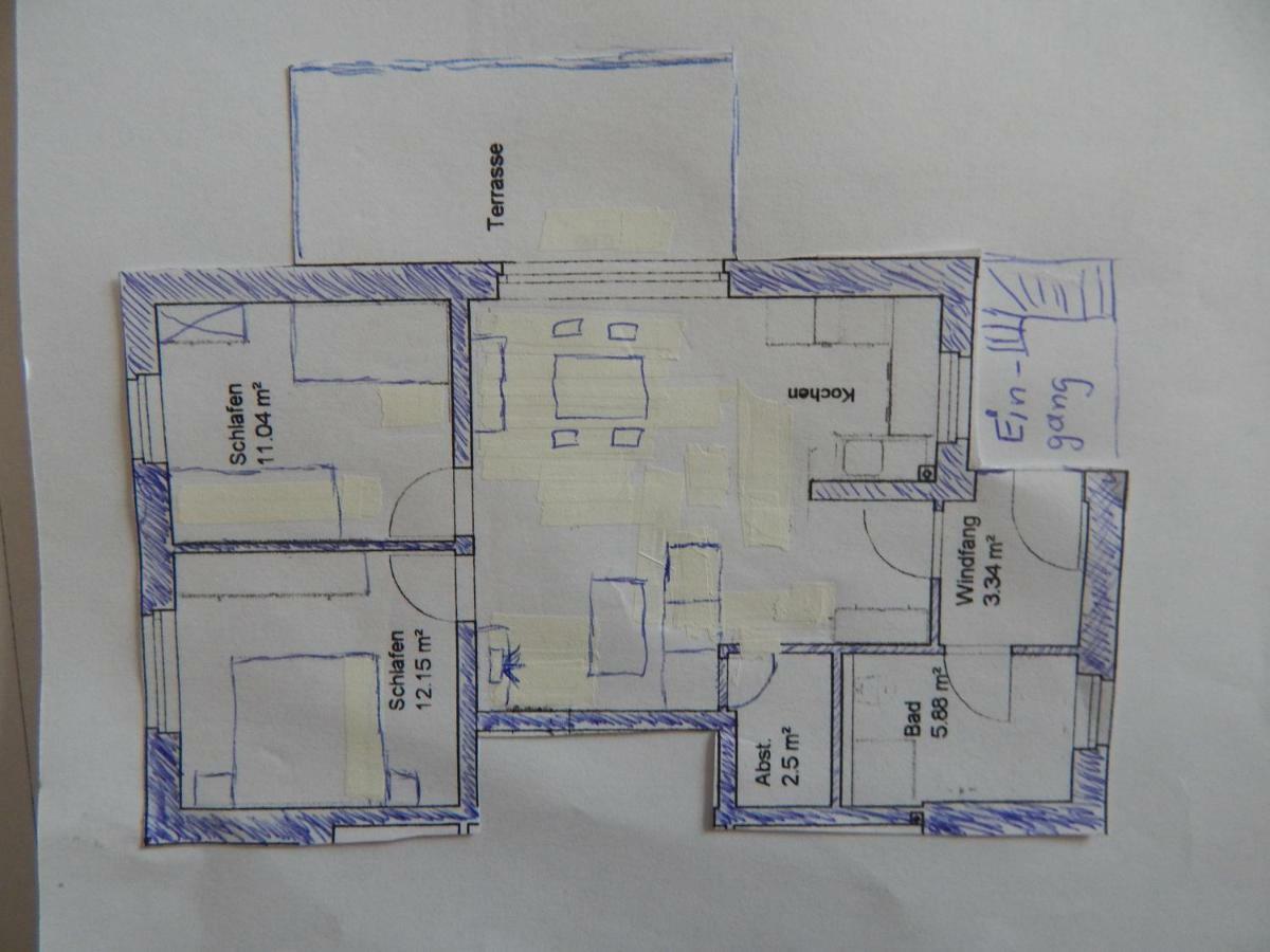Apartment Zur Egge Bad Driburg